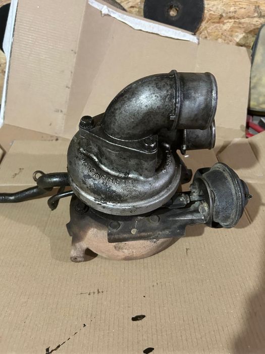 Nissan patrol zd3.0 pompa injectie volanta