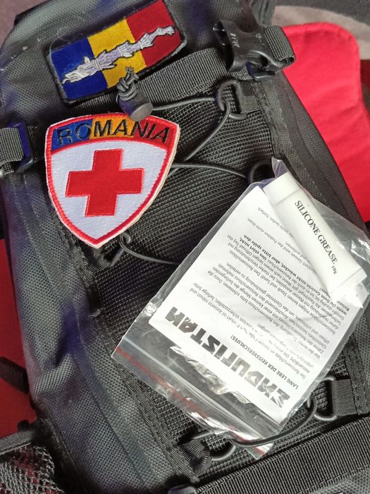 Rucsac adventure Enduristan 15l