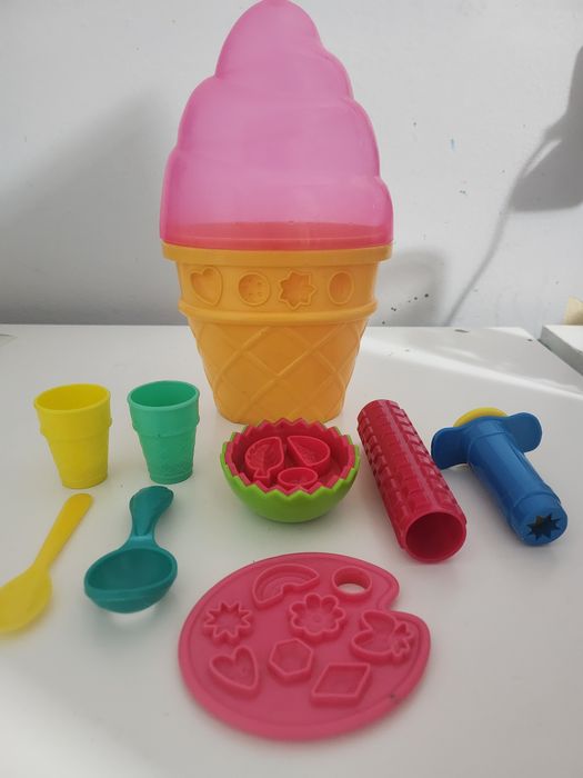 Play doh/Плейдо, наборы для лепки.