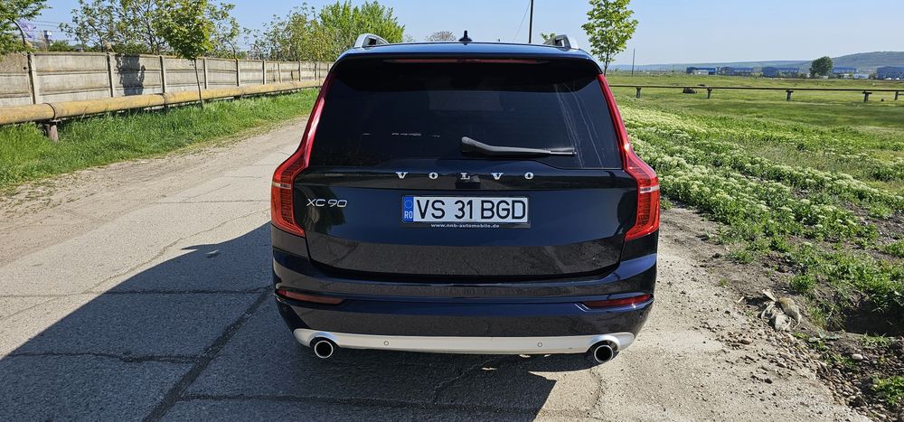 Vând volvo xc90 2016