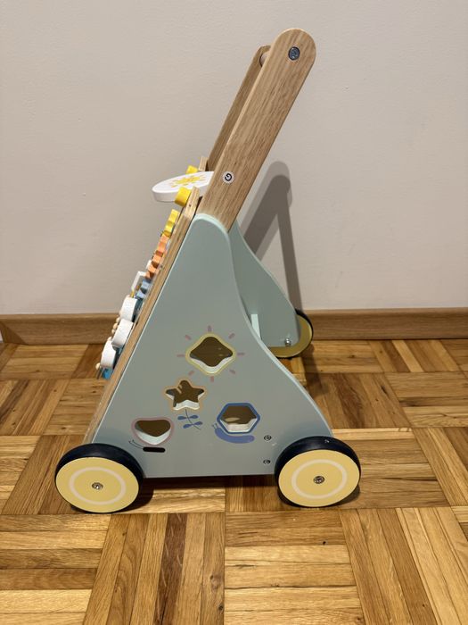 Дървен уолкър.