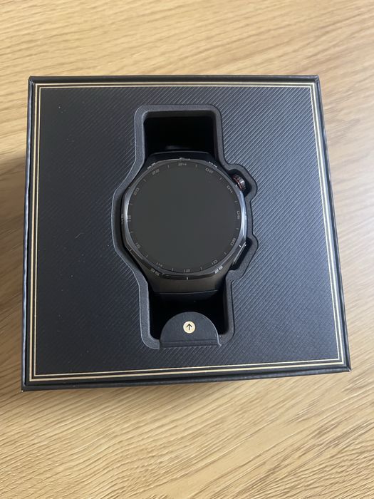 Смарт часовник HUAWEI WATCH GT 6 Pro Black