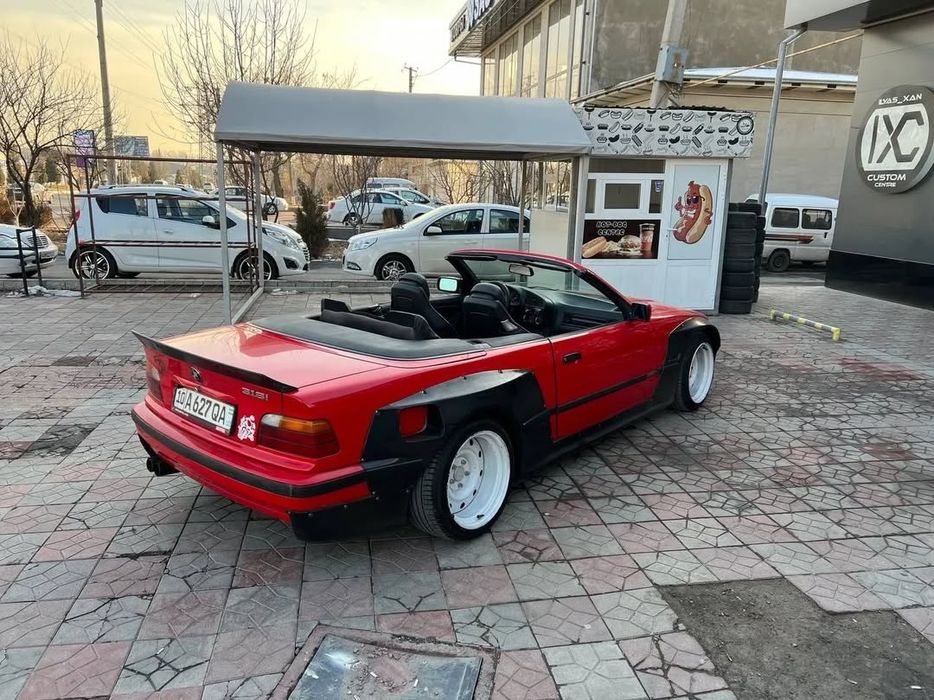 BMW обвес Rocket Bunny