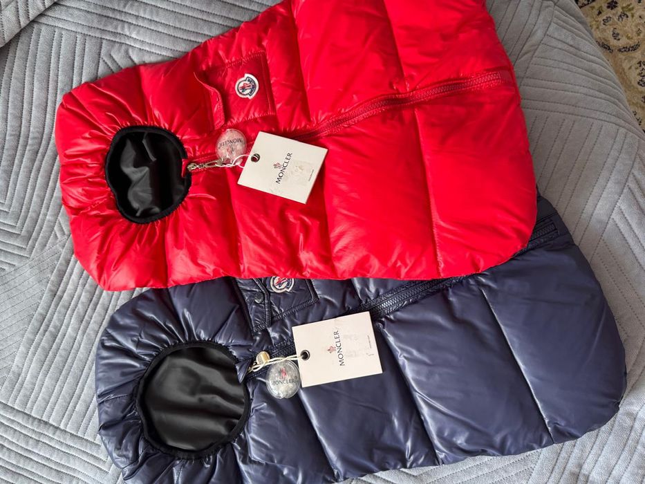 Продам детскую куртку конверт для малышей