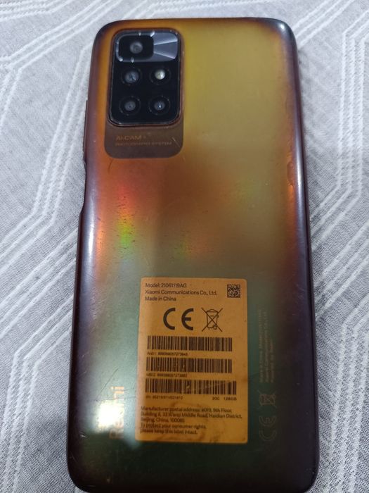 Продам  Xiaomi redmi 10