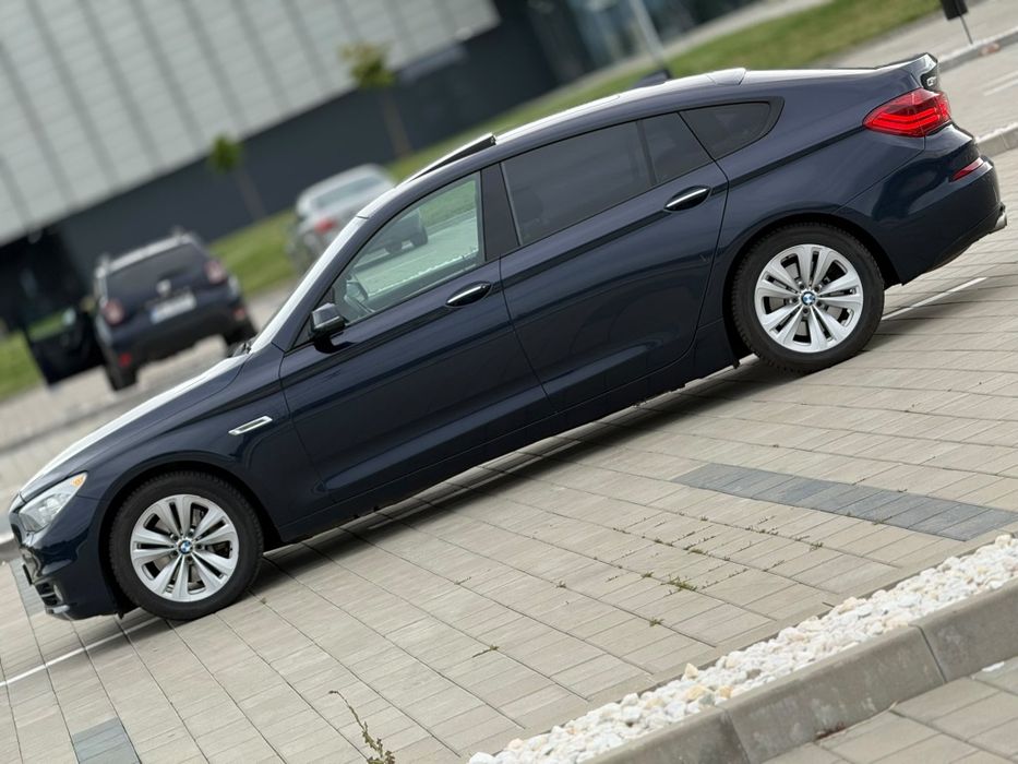 Bmw 530 GT Xdrive