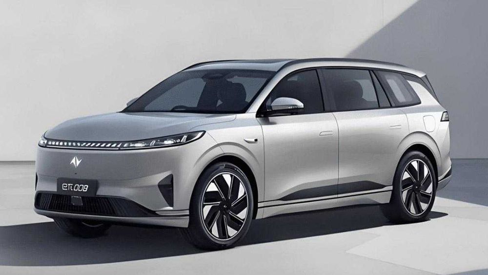 Dongfeng EP 008 Uchun  Lobovoy oyna