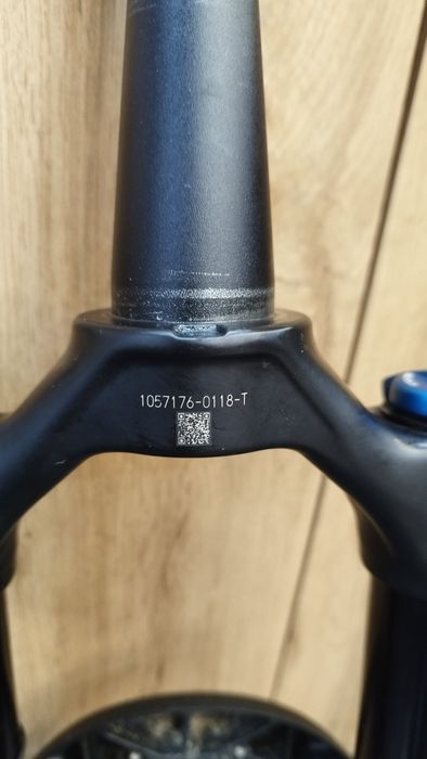 Вилка 29 FOX 38 FLOAT 170mm