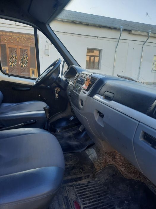 Газель бизнес 2011