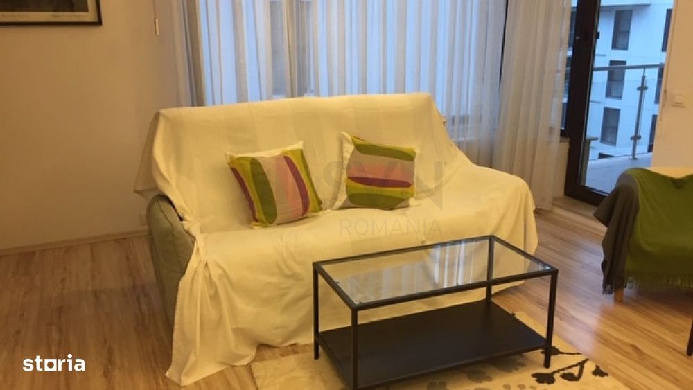 Apartament Spatios L Garaj L Boxa L Zagazului L Herastrau