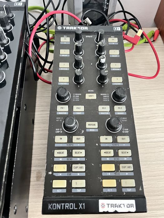 Traktor  z1,x1  mk1 stare buna