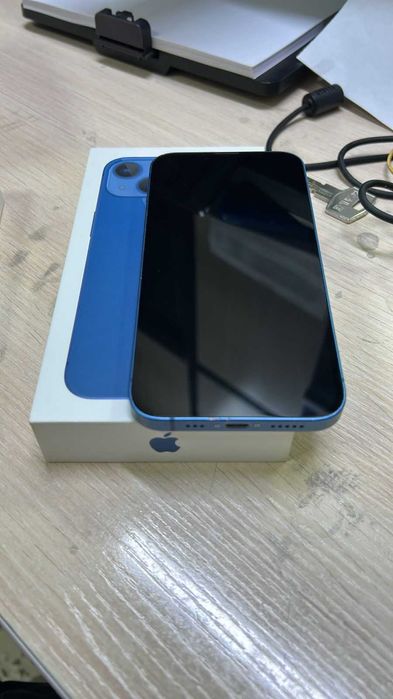 Apple iPhone 13;  (Алматы) 969563