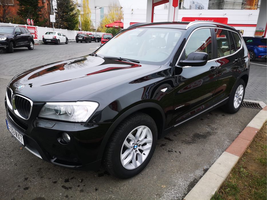 BMW X3 2012 — imagine 3
