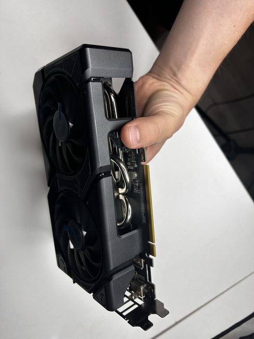 Видеокарта RTX 4060 8gb