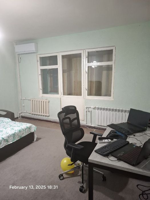 Ijara 1 xonali 4 etaj  - Аренда 1ком. 4ый этаж.