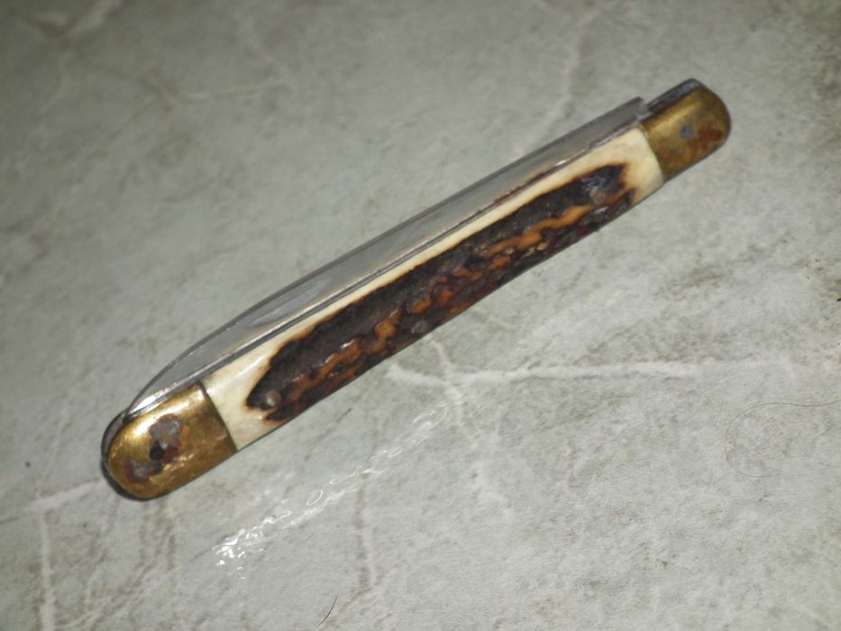 Briceag traditional maghiar cu plásele din corn Szalonnázó nr.3