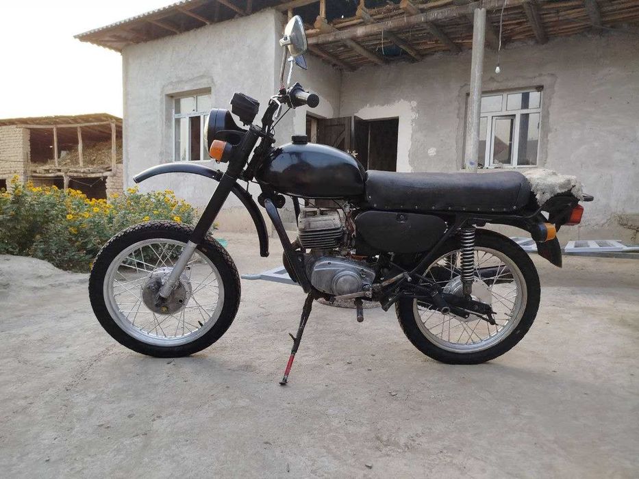 Срочно "Минск" мотоцикл сотилади!