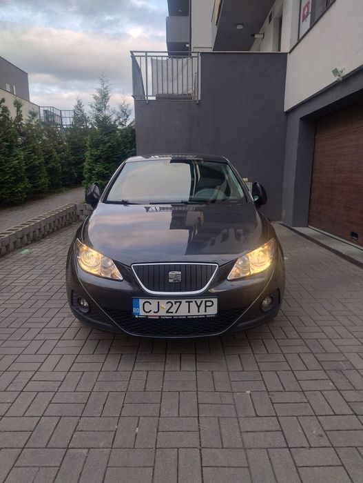 Seat ibiza 1.2 diesel