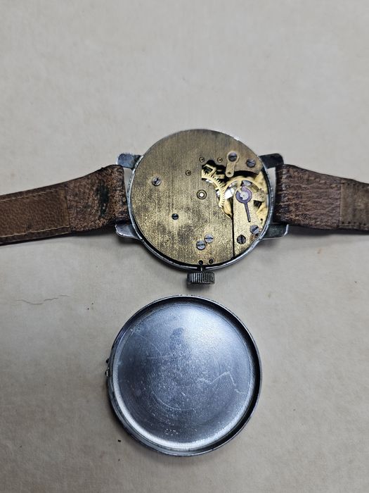 Пилотски Военен часовник от 30 - те  години.