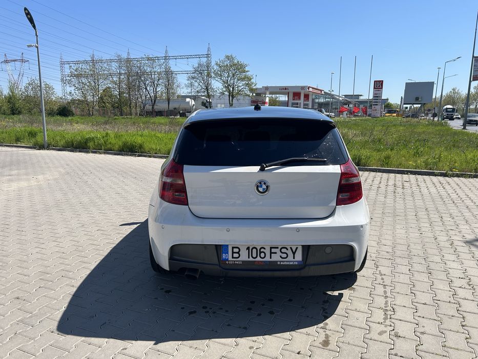 BMW 1 Series 2010 — imagine 4