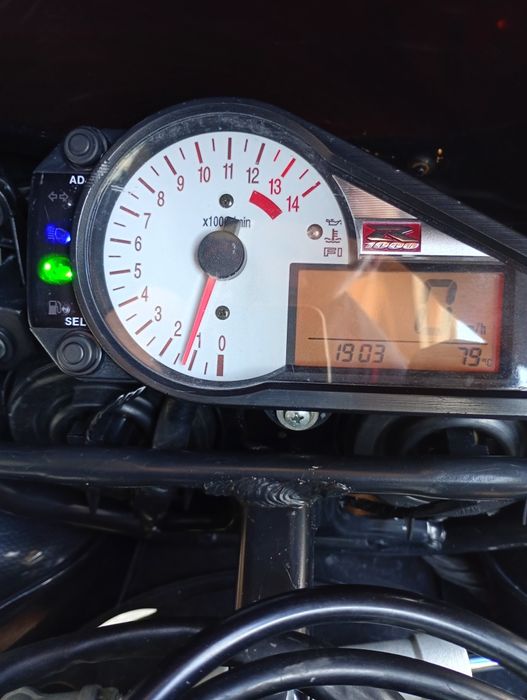 Suzuki Gsxr 1000 k1