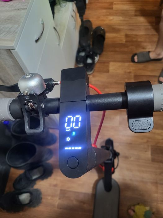 Электросамокат GT