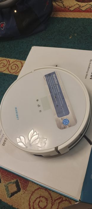 Продам робот пылесос