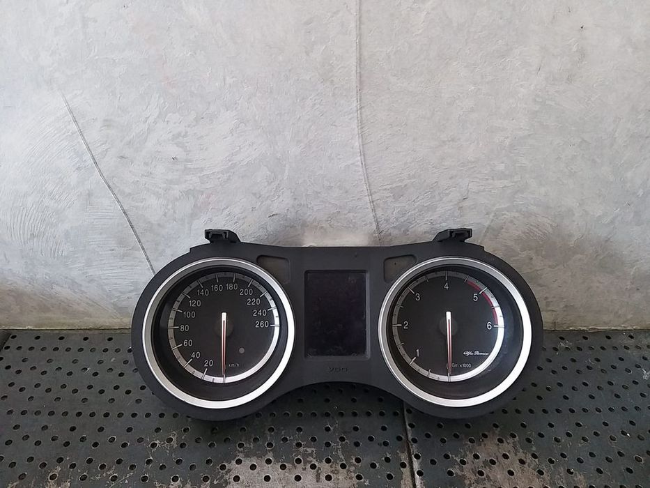 Ceasuri bord diesel alfa romeo 159 939 60694646