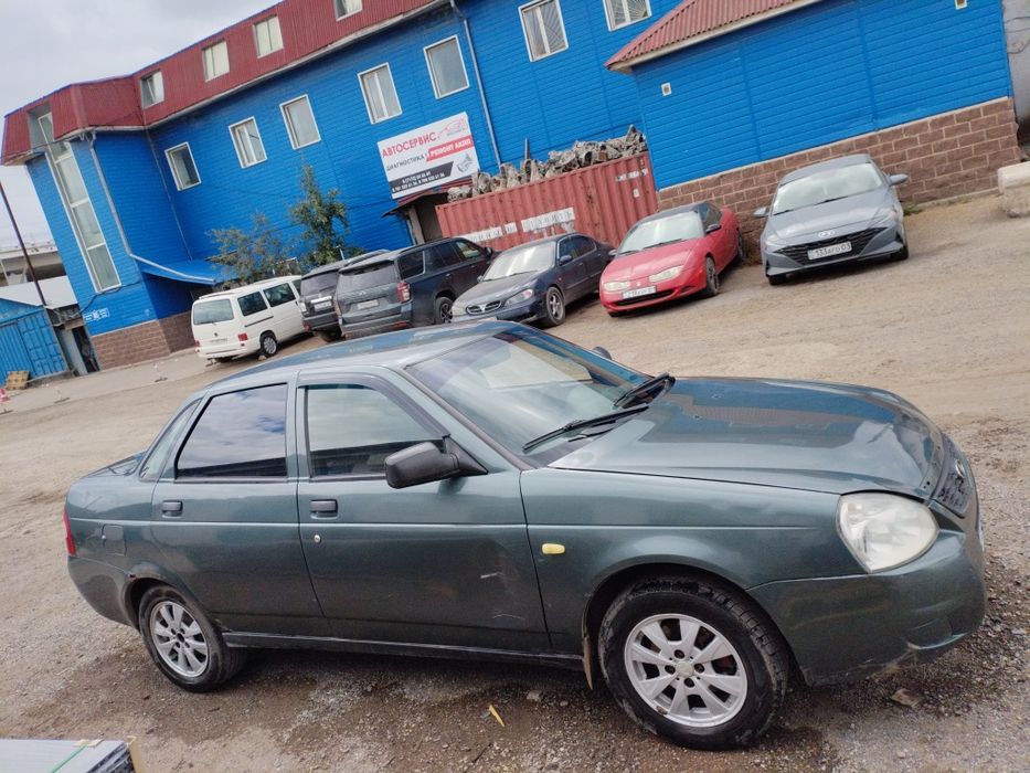 Продам ладу приору