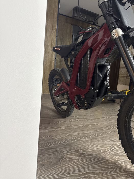 Surron powdercoat,guts и много други модове.