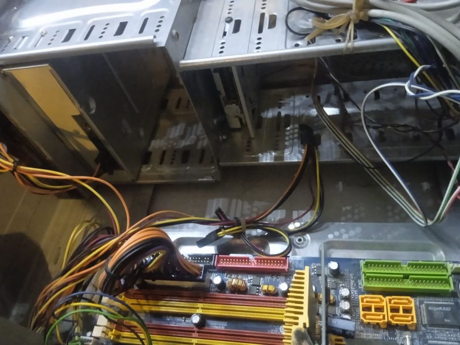 Комп без гарантии