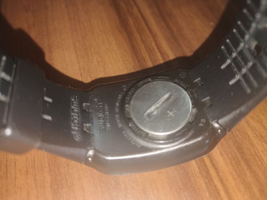 Vând ceas Swatch Digital touchscreen