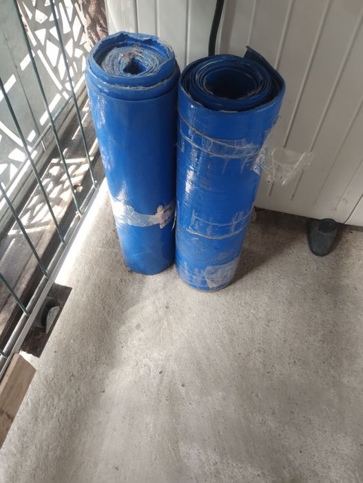 Banda pvc reparatie