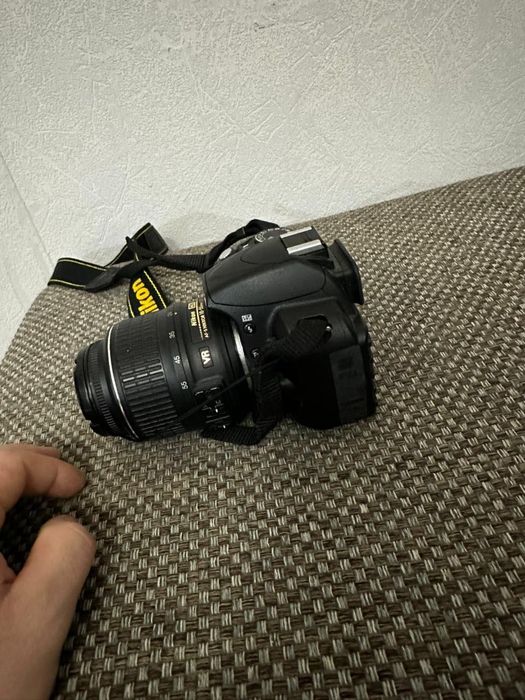 Фотоаппарат  Nikon D3100