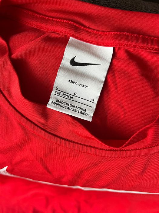 Nike - детска тениска, 147-158 см