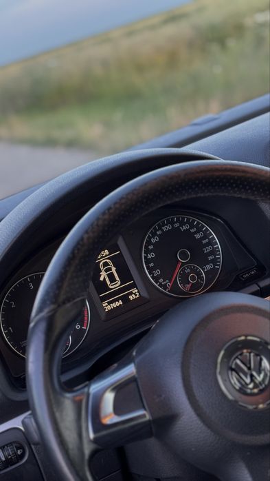 VOLKSWAGEN Scirocco 2009 — imagine 5