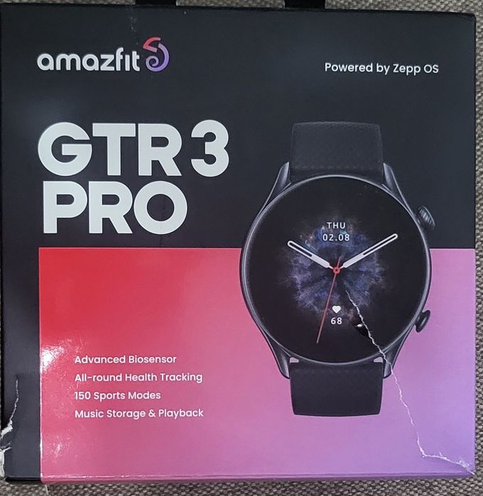 Часы xiaomi gtr 3 pro