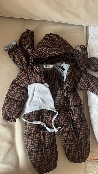 Бесплатно комбез