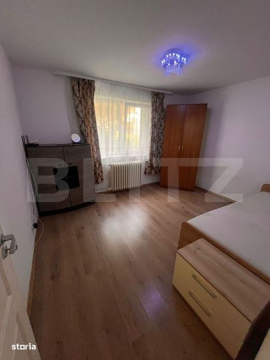 Apartament cu 2 camere, decomandat, parter, Marasesti