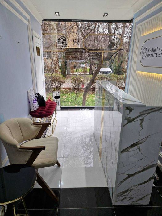 Аренда Помешения Юнусабадский Ц2  Алайский под салон