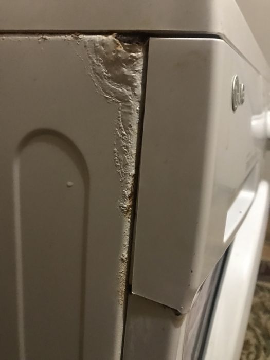 Стиральная машина LG