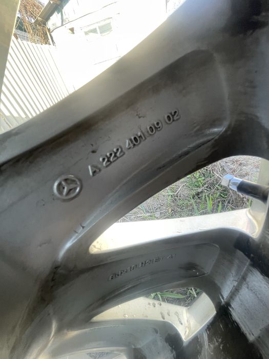 Диск для мерседес