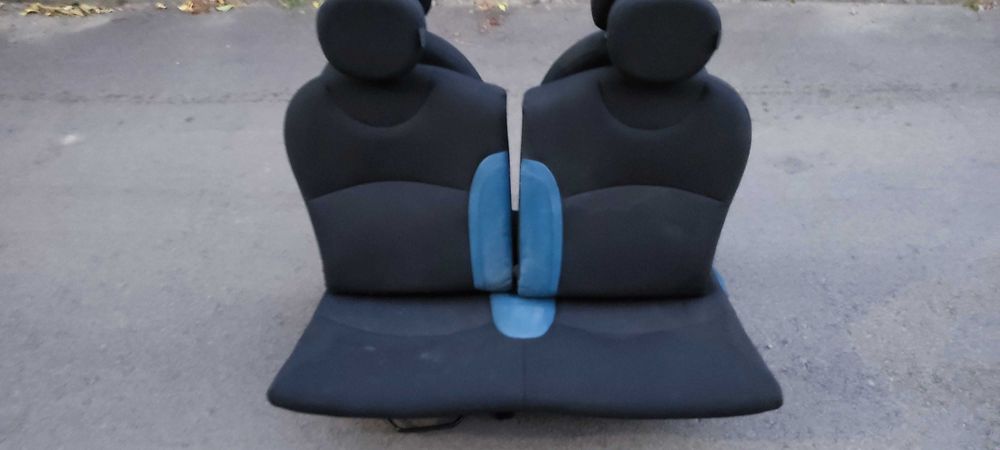 Седалки Mini Cooper / Мини Купър R56 R55 R50 R53