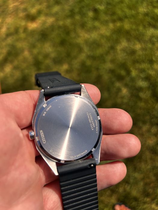 Citizen eco drive BM763101E