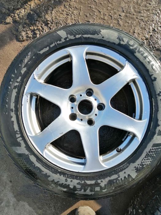 Джанти BMW X3 5x120 3 бр
