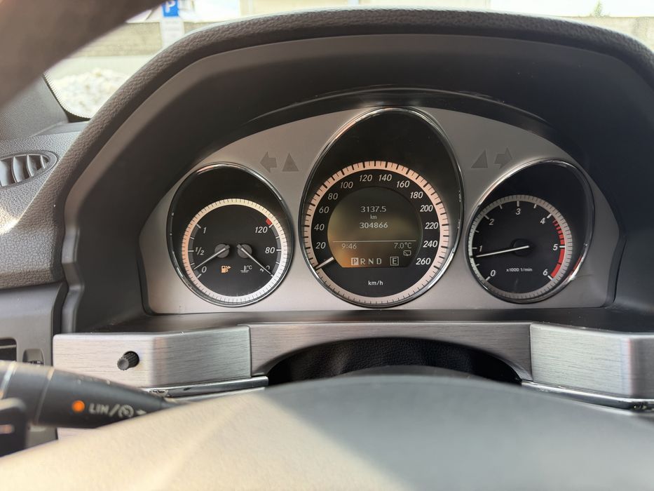 Mercedes GLK 4matic ,220d