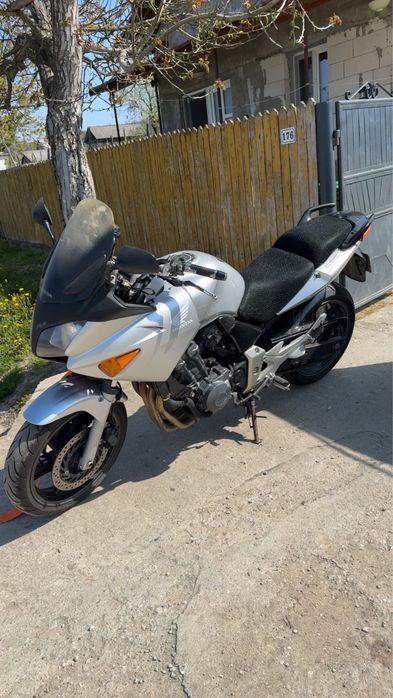 Honda CBF 600