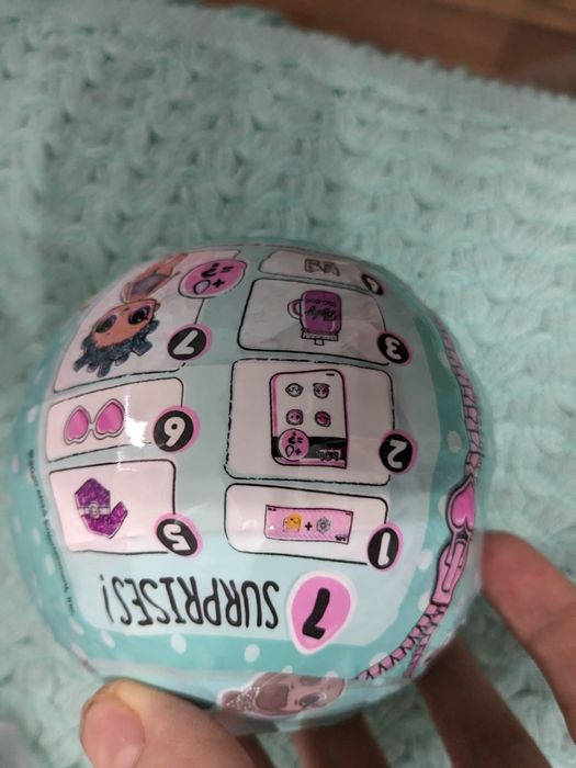 Куклы lol , оригинал