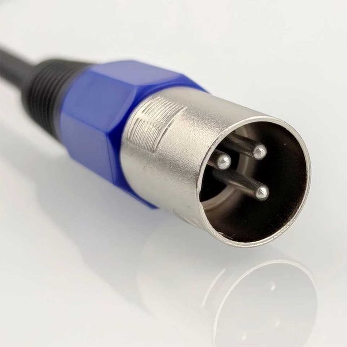 Аудио кабель XLR на JACK 3.5. Алматы