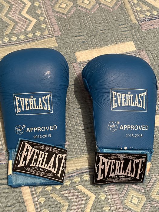 Экипировка каратэ